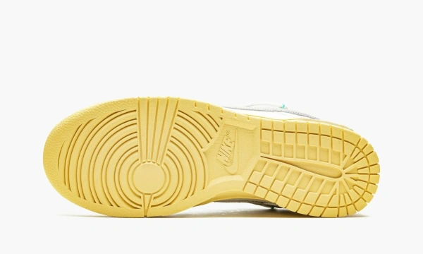 Nike Dunk Low Off-white - Lot 1 