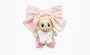 Pop Mart Labubu The Monsters Butterfly Bean Beans (Soymilk) 