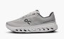 On Cloudsurfer Next Glacier White 