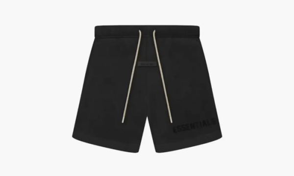 Essentials Sweatshort Ss23 Black 