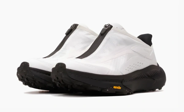 Hoka Project Transport White 