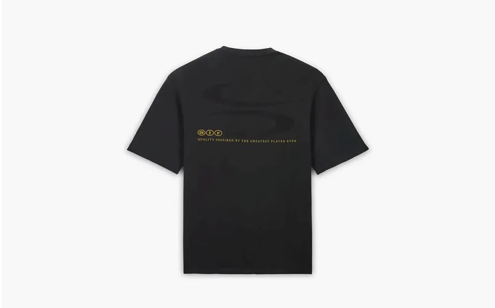 Jordan Travis Scott T-Shirt Men's Dark Smoke Grey