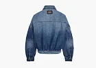Adidas Originals Denim Jacket Blue