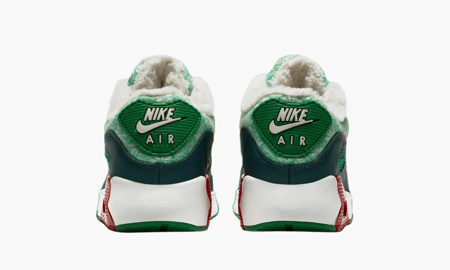Nike Air Max 90 GS Christmas Sweater 
