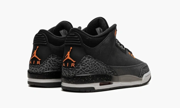 Air Jordan 3 GS Fear Pack 