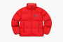 Supreme x Nike Reversible Puffy Jacket Red 