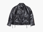 Enfants Riches Déprimés Midnight Oil Aviator Jacket Black 