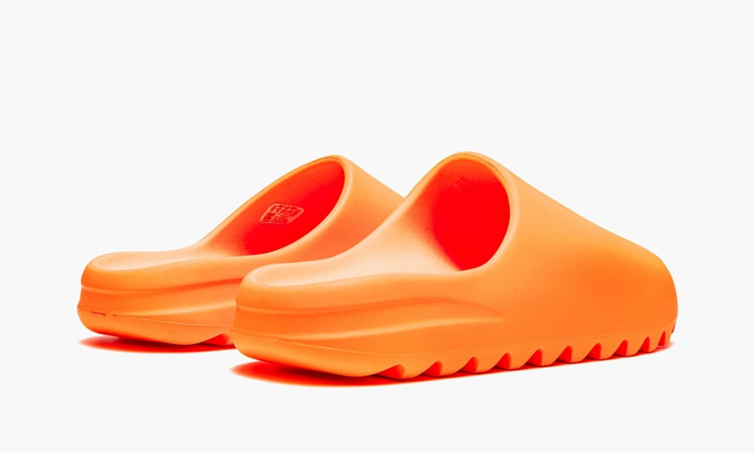 Yeezy Slide "Enflame Orange" 