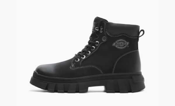 Dickies Winter Battle Boots Lightweigh Black 