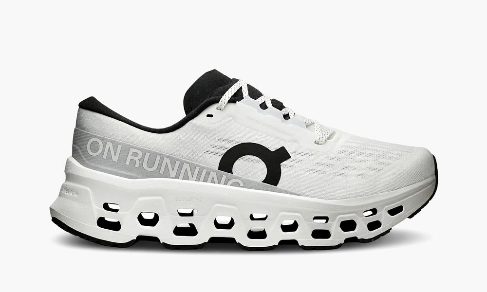 On Cloudmonster 3 WMNS White