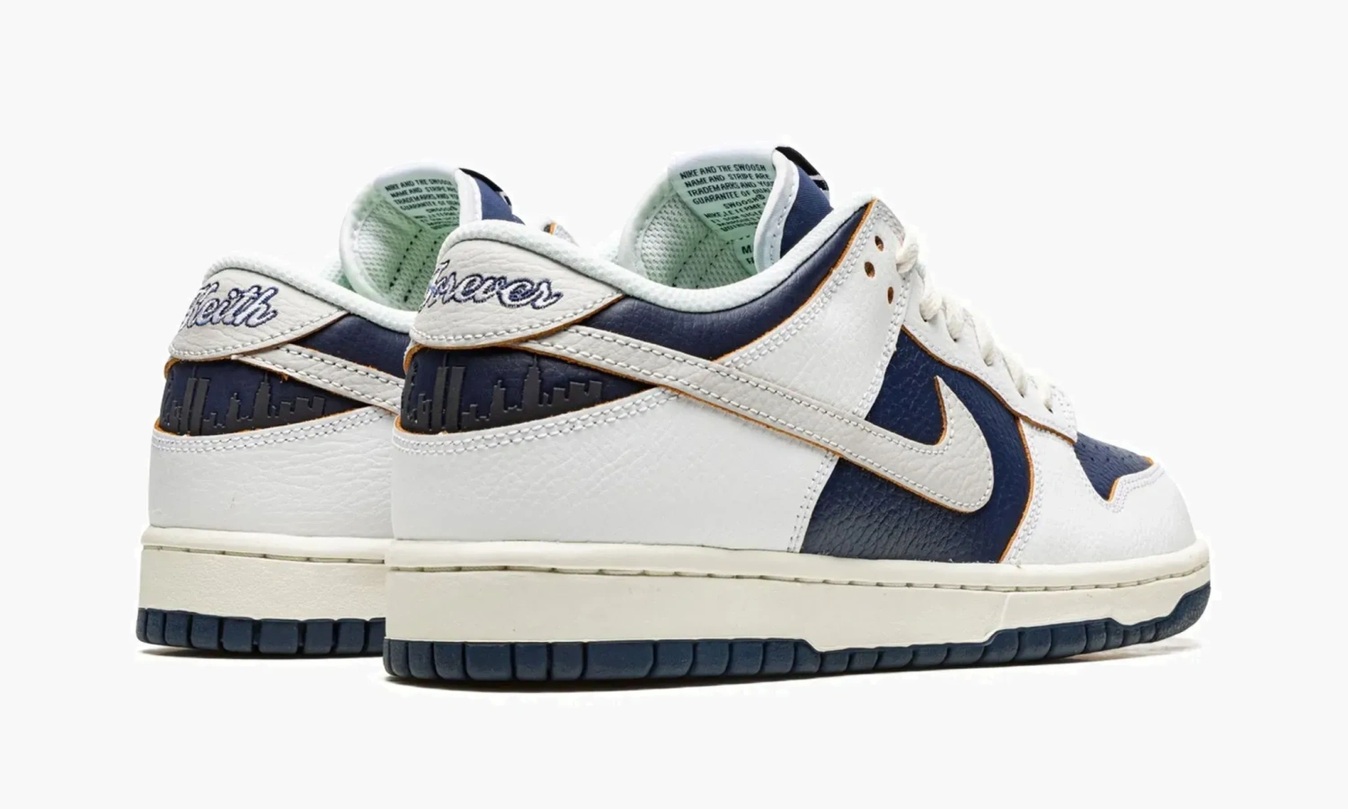 Nike SB Dunk Low Huf - Nyc 