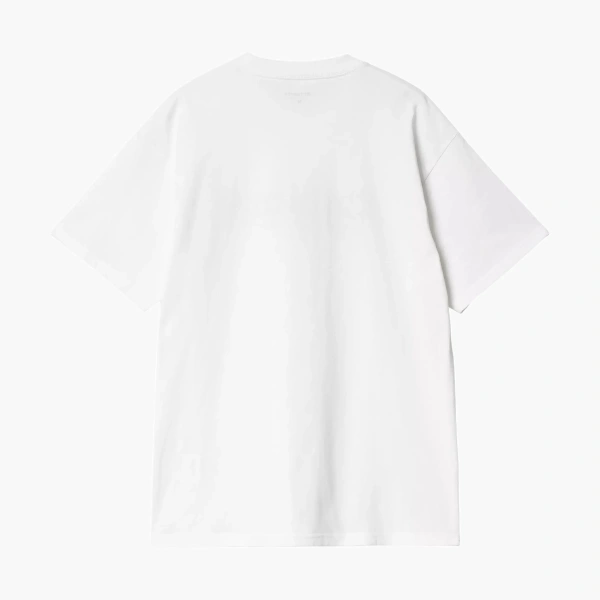 Carhartt WIP FW24 SS Label Script T-Shirt T 