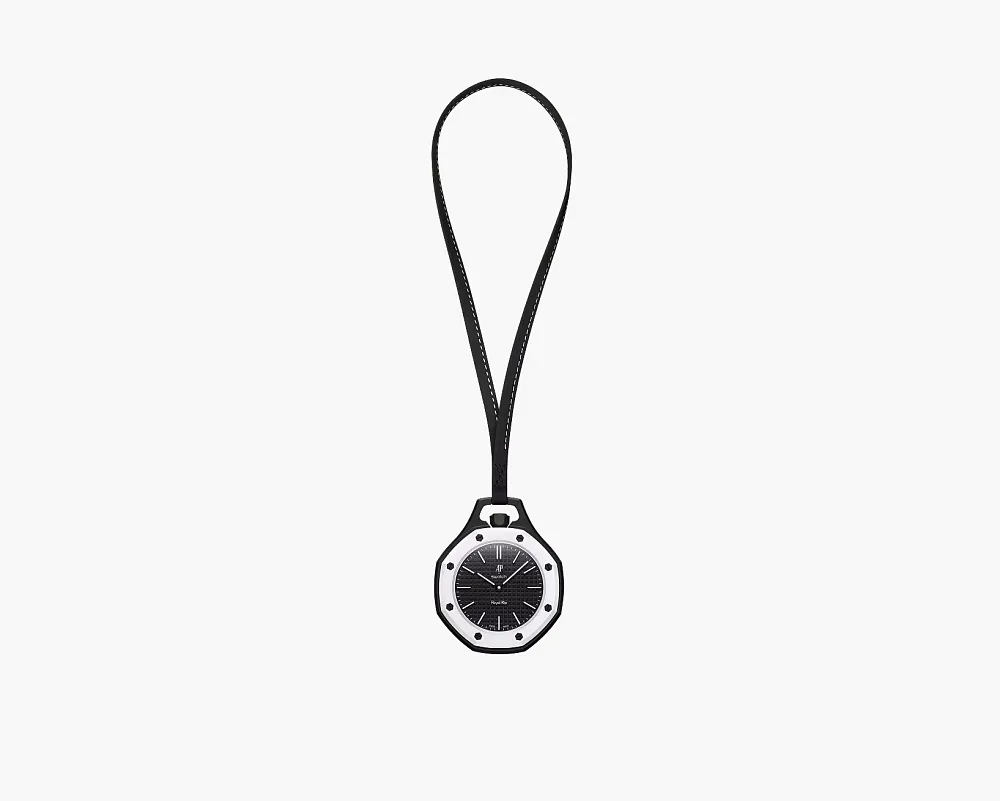 Swatch x Audemars Piguet Royal Pop OCHO NEGRO