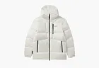 Carhartt WIP Quilted Down Puffer Jacket White