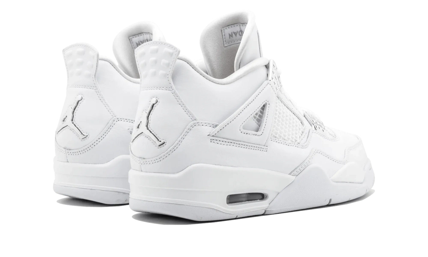 Air Jordan 4 Retro Pure Money 
