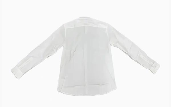 Burberry Shirt Mens White 