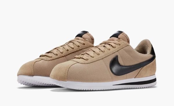 Nike Cortez Basic Premium QS Desert Camo/Black-White 