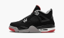 Air Jordan 4 Retro GS "Bred 2019" 