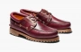 Timberland Men's Casual Shoes Men Low-Top "Red Brown" 