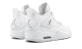 Air Jordan 4 Retro Pure Money 