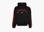 Adidas x Willy Chavarria Logo Hoodie Black 