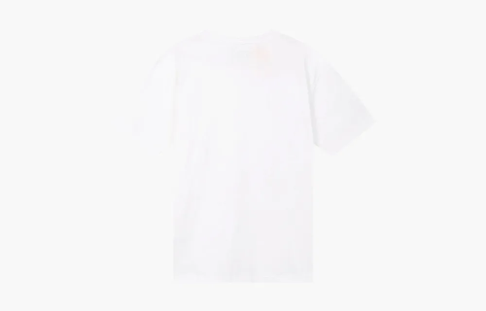 Carhartt K87 Heavyweight Pocket T-Shirt White