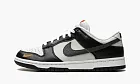 Nike Dunk Low Black / Total Orange