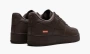 Nike Air Force 1 Low Supreme Baroque Brown 