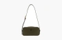 Miu Miu Nappa Shoulder Bag 'Military' 