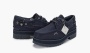 фото Timberland x A-Cold-Wall Waterproof Authentic 3 Eye Boat Shoe "Navy" (Timberland)-A683Y