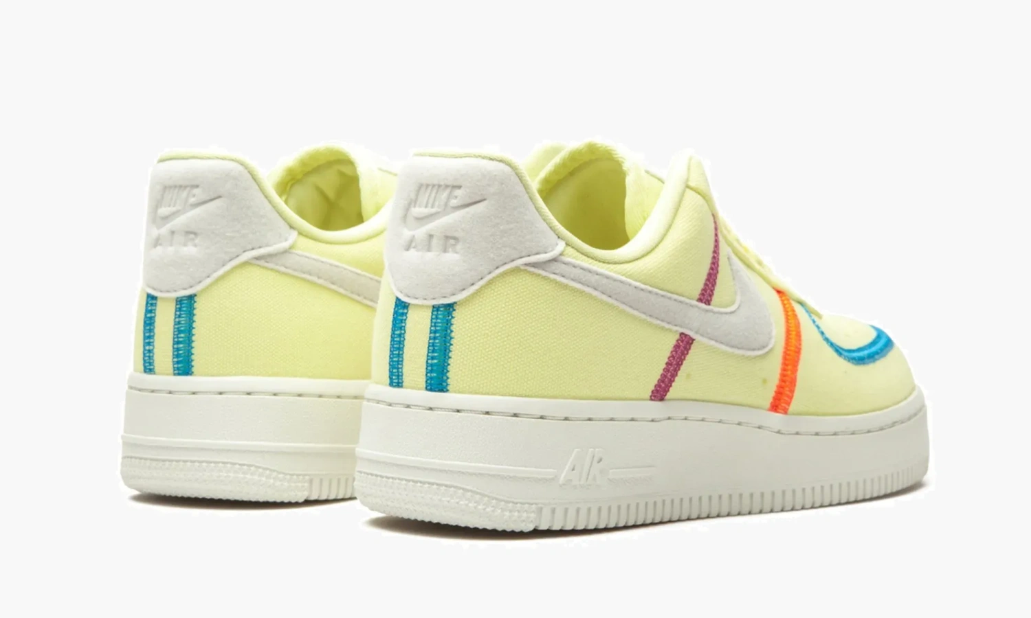 Air Force 1 '07 LX MNS WMNS "Life Lime" 