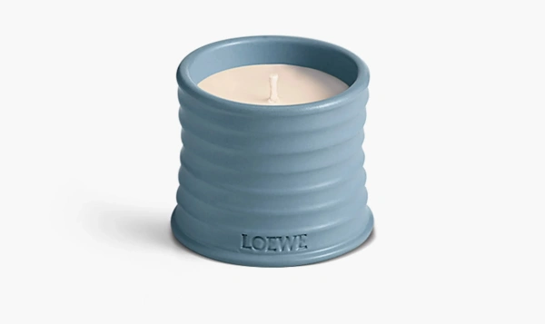 Loewe Small Scented Candle Cypress Balls 