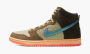 Nike SB Dunk High "Concepts Mallard / Turdunken Special Packaging" 