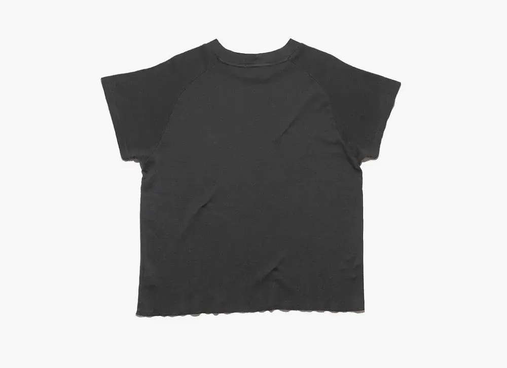 Enfants Riches Deprimes Berlin Disco Tee Faded Black