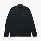 Nike x NOCTA Mock Neck Long-Sleeve Top Black