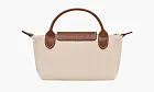 Longchamp Le Pliage Original Pouch With Handle Paper