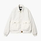 Carhartt WIP Bomber Jacket Cream