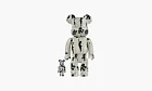 Bearbrick Flying Ballons Girl 100% And 400%