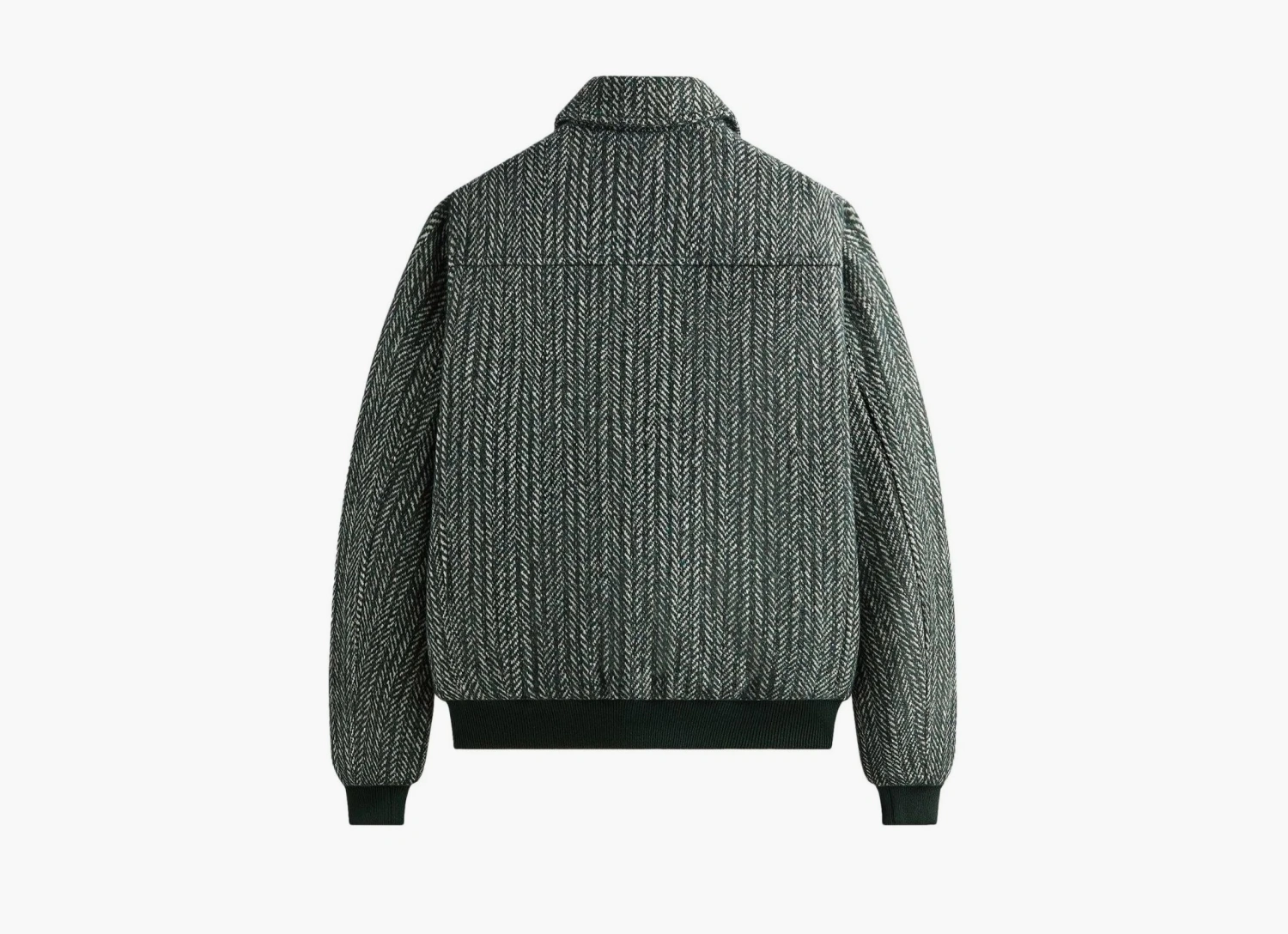 Kith Herringbone Hawthorne Flight Jacket Stadium 