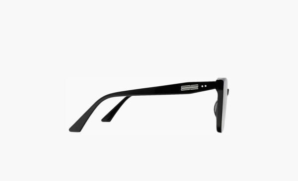 Gentle Monster Palette 01 Sunglasses Black  Gentle Monster Palette 01 Sunglasses Black