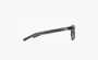 Gentle Monster Vonzo Plastic Frame Square Spectacle Frames Unisex Grey 