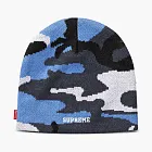 Supreme x Nike Oval Beanie Blue Camo