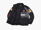 Supreme x Ducati Track Jacket Black