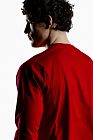 WYSION LONG CARMINE RED