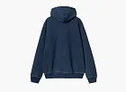 Carhartt WIP Hooded Ingo Sweatshirt Dark Navy
