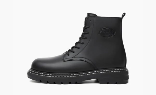 Dickies Martin Boots Black 