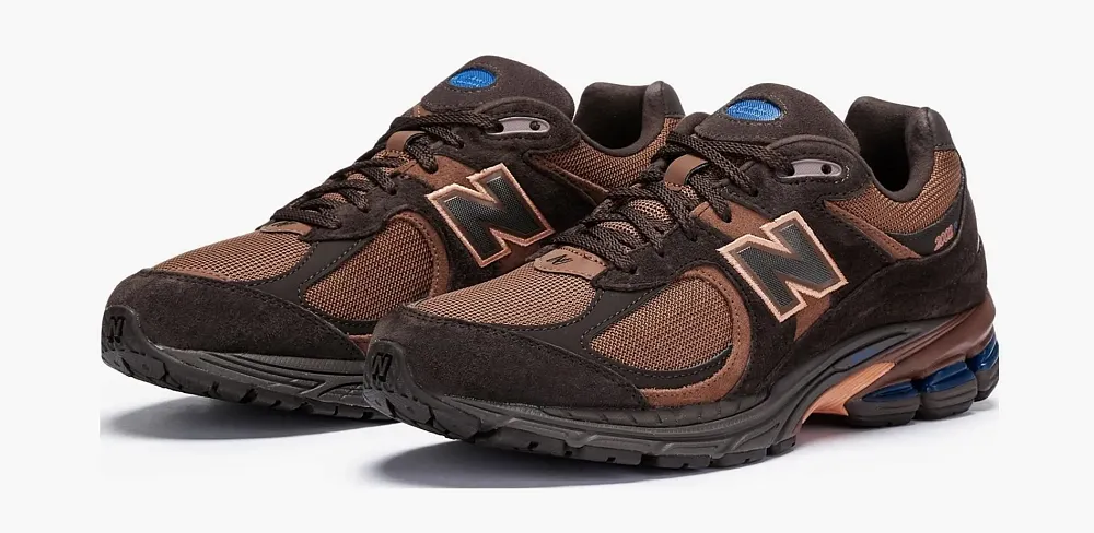 New Balance 2002R Chocolate