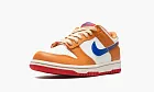 Nike Dunk Low GS Hot Curry