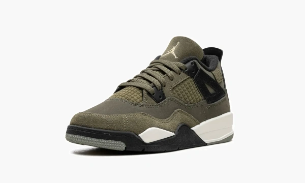 Air Jordan 4 SE Craft PS Olive 