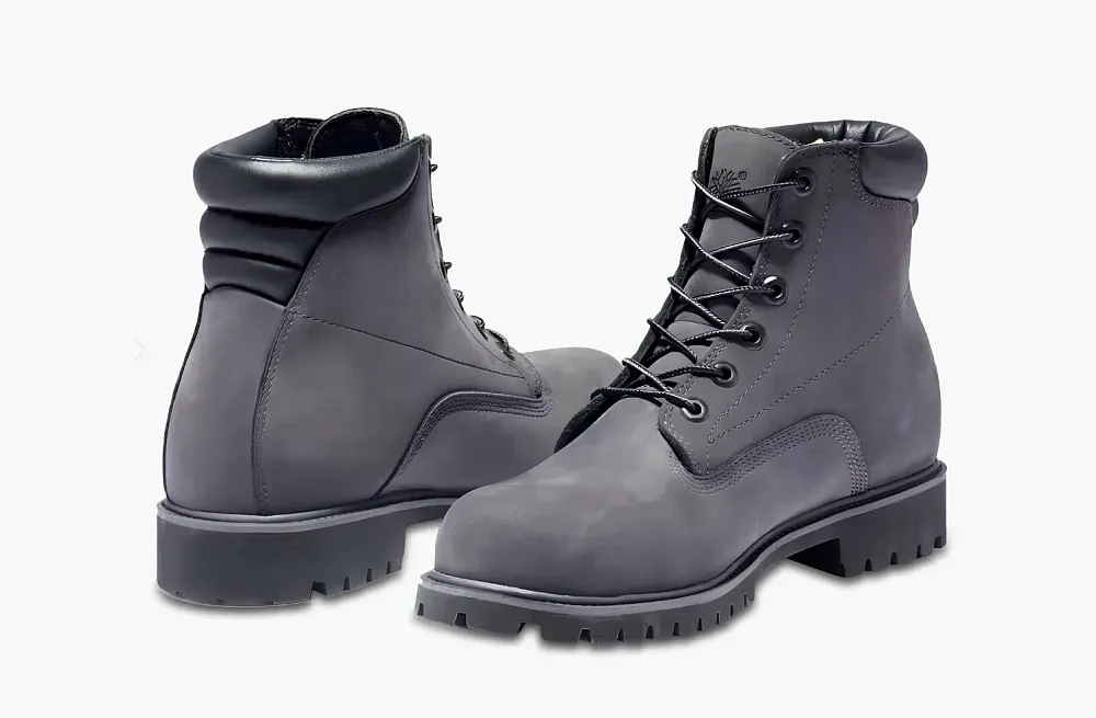 Timberland 6-Inch Alburn Boots Grey